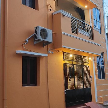 Zia Villa ポンディシェリ エクステリア 写真