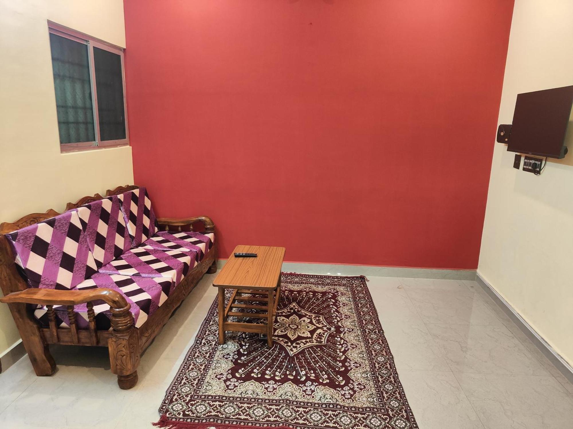 Zia Villa ポンディシェリ エクステリア 写真